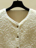 Nukty Loose Warm Lambswool Vest
