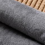 Nukty Winter Fleece Turtleneck Sweaters Men Fashion Slim Fit Knitted Pullovers Mens Solid Color Casual Sweaters Male Warm Knitwear
