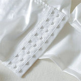 Nukty Fashion Women Lady Casual Tops Tube Chest Wrap Bandeau Underwear Black White Wrapped Chest Strap Chest Pad Underwear