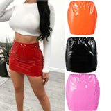 Nukty Summer Side Slit Pleated Denim Mini Skirt for Women Tassel Ripped A Line Split Jean Short Dress Night Club Rave Outfits