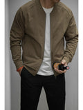 Nukty Blade Heavy Weight Pure Cotton Pilot Double Zipper Parka