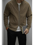 Nukty Blade Heavy Weight Pure Cotton Pilot Double Zipper Parka