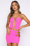 discover style ideas Women's Solid Color Chest Hollow Sexy Hot Girl Suit