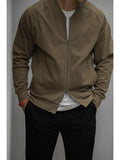 Nukty Blade Heavy Weight Pure Cotton Pilot Double Zipper Parka