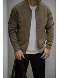 Nukty Blade Heavy Weight Pure Cotton Pilot Double Zipper Parka