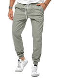 Summer Men's Fashion Classic Drawstring Casual Sports Trousers