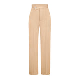 going out outfits New Casual Pants Autumn New Elegant Commuter Skinny Pants Versatile Fashionable Wide-Leg Pants for Women