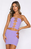 discover style ideas Women's Solid Color Chest Hollow Sexy Hot Girl Suit