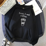 Nukty Sweatshirt Plus Size Sweater Printed New Loose Comfortable Top Women's Colorful Pattern Printed Rope Hooded Sweater