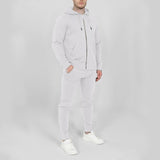 Classic Zipper Casual Trendy Sweater Suit