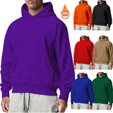 American Sweater Jacket Men's and Women's Spring and Autumn Sports Loose Casual Sportswear Couple Fleece Hoodie