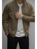 Nukty Blade Heavy Weight Pure Cotton Pilot Double Zipper Parka