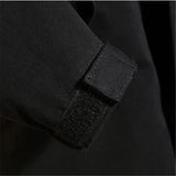Nukty Spring Men's Windbreaker New Hooded Zipper Jackets Cargo Trench Coat Mens Casual Autumn Fashion Streetwear Cotton Jacket
