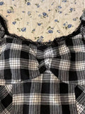 Nukty Y2k Harajuku Lattice Vintage Sleeveless Gothic Punk Summer Dresses Slim Short Dress Lace Sexy Korea Fashion Women Dresses