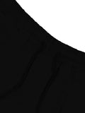 Nukty Men's Drawstring Sweatpants Fashion Crease Details Street Style Elastic Waist Head Jogger Daily Casual Pants Light Business