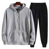 Nukty Sweatshirt Zipper Coat Man Hoodie Casual Sweatpants Male Fashion Daily Dressing Jogging Autumn Winter Sports Hot Sales Versatile