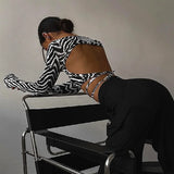 Nukty Autumn Outfits Women Flare Pants Korean Style Streetwear Casual Ruffles Pants Women Skinny High-waist Capris Trousers