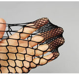 Nukty Fishnet Stockings Black Stockings Women Autumn and Winter Sexy Black Pantyhose Mesh