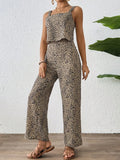Nukty  Elegant casual women's romper H edition double strap printed romper