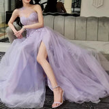 Nukty Birthday Dress for Women Luxury 2024 Long Evening Dresses Ball Gown Elegant Gowns Prom Formal Cocktail Occasion