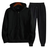 Nukty Sweatshirt Zipper Coat Man Hoodie Casual Sweatpants Male Fashion Daily Dressing Jogging Autumn Winter Sports Hot Sales Versatile