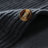 Nukty Thickening Plus Size Long Sleeve Corduroy Cotton Shirt Men Brand Trendy French Style Designer Quality Top Clothes Chemise Homme