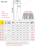 Nukty Spring Autumn Men Sweatpants Korean Fashion Sportswear Drawstring Wide Leg Straight Track Pants Cotton Casual Loose Trousers