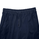 Nukty Spring/Summer Hot Selling Men's Fashionable Casual Solid Color Pants Loose Tight Cord Straight Pants