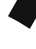 Nukty Men's Drawstring Sweatpants Fashion Crease Details Street Style Elastic Waist Head Jogger Daily Casual Pants Light Business