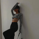 Nukty Autumn Outfits Women Flare Pants Korean Style Streetwear Casual Ruffles Pants Women Skinny High-waist Capris Trousers