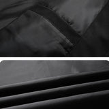 Nukty New Spring Jackets Men Baseball Jacket Fashion Casual Coat Jacket Plus Size 6XL 8XL Outdoor Outerwear Solid Color