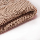 Nukty Winter men's face mask, warm hood, sports scarf, skiing hat, three hole wool hat, outdoor cycling knitted pullover hat