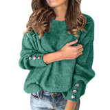 Nukty 2024 Women Turtleneck Sweaters Fall Winter Warm Knitted Sweater Pullovers Tops Female Long Sleeve Plus Size свитер женский