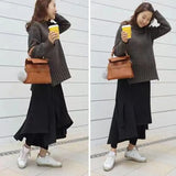 Nukty Fleece Leggings Women Skirts Pants Culotte Autumn Winter Plus Size Clothes Chubby Thermal Tights Leggins Skort Korean Casua