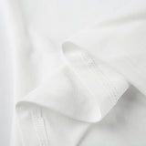 Nukty Sexy Low Neck Crop Top y2k Aesthetic Sleeveless White Tank Tops Women Basic Casual Solid Tee Vintage Sexy Camisole Summer