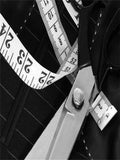 Nukty 2 Pieces  Casual Men Suits Seersucker Stripe Outfits Custom Wedding Groom Tuxedo Costume Homme Peaked Lapel Jacket+Pants