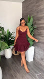 Nukty dress women summer birthday dress for women dresses for woman woman clothing summer dress wholesale