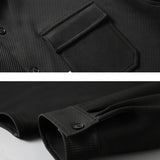 Nukty Plus Size 8XL 10XL Shirts Men Green Shirt Jacket Autumn Long Sleeve Shirts Male Fashion Causal Jacket Big Size 8XL 10XL