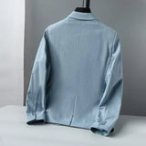 Nukty Men's COTTON Linen Casual Blazer ,Slim Fit Suit Jacket,Suitable for Spring and Autumn, Polyester Lining , Plus Size M-6XL