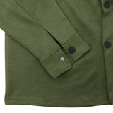 Nukty New Casual Long Sleeve Coat Set Heavy Duty Workwear Shirt Set Vintage Shirt Men's Spring and Autumn