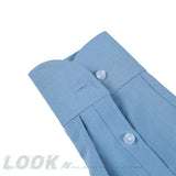 Nukty Men's Italian Collar Shirt, Wrinkle-free, Casual, Fashionable, Slim-fit with A Lapel Design, Branded Clothing, Youth, New
