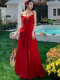 Nukty Elegant Backless Evening Party Halter Long Sundress Dresses Women Sleeveless 2025 Summer Holiday Ruffles Dress Vestidos Popular