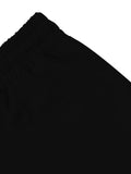 Nukty Men's Drawstring Sweatpants Fashion Crease Details Street Style Elastic Waist Head Jogger Daily Casual Pants Light Business