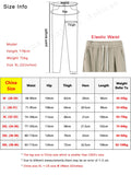 Nukty Winter Thick Fleece Warm Sweatpants Men Streetwear Wide-Leg Straight Loose Track Pants Male Casual Thermal Velvet Trousers