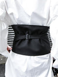 Nukty Adjustable Waist Half Suit Vest