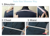 Dark Gray Men Suits Business Formal Wedding Suits For Men Best Man Blazer Groom Wear Tuxedo Slim Fit Costume Homme