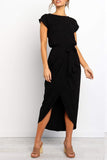 Nukty - After Midnight Ankle Length Midi Dress(4 Colors)