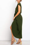 Nukty - After Midnight Ankle Length Midi Dress(4 Colors)