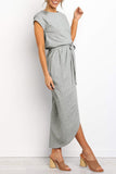 Nukty - After Midnight Ankle Length Midi Dress(4 Colors)