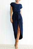 Nukty - After Midnight Ankle Length Midi Dress(4 Colors)
